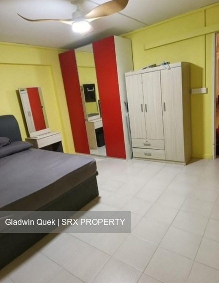 Blk 715 Chong Pang Green (Yishun), HDB 5 Rooms #483608281